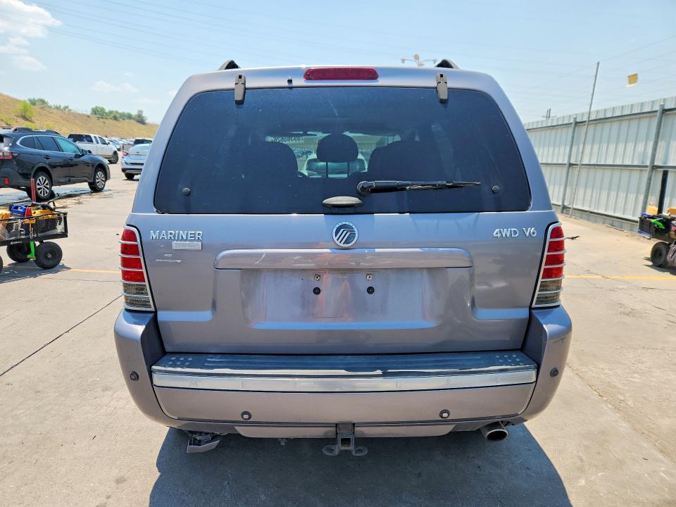 Aukcja sprzedaży 2007 Mercury Mariner, vin: 4M2CU97167KJ00892, numer aukcji: 59365626