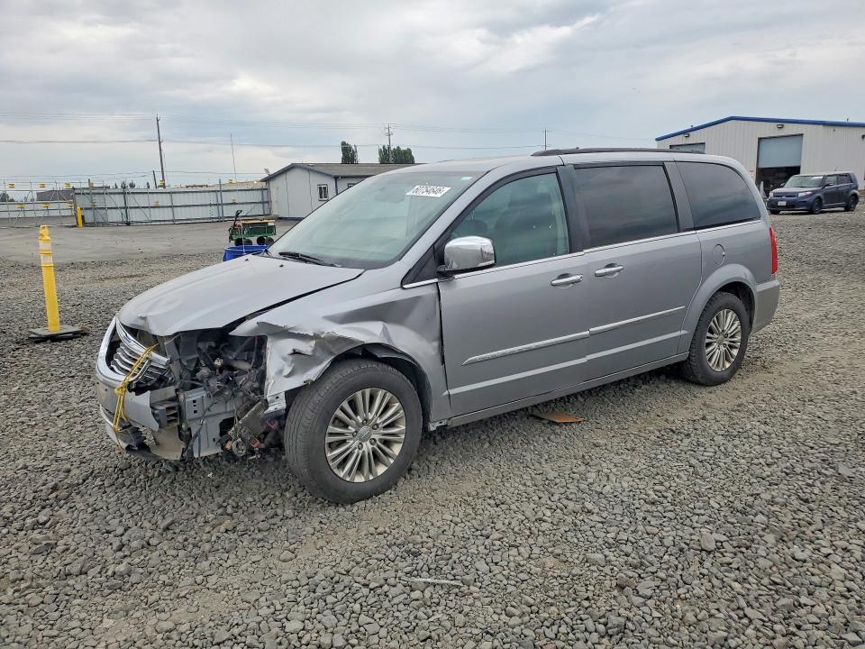 Aukcja sprzedaży 2015 Chrysler Town & Country, vin: 2C4RC1CGXFR627168, numer aukcji: 60754646