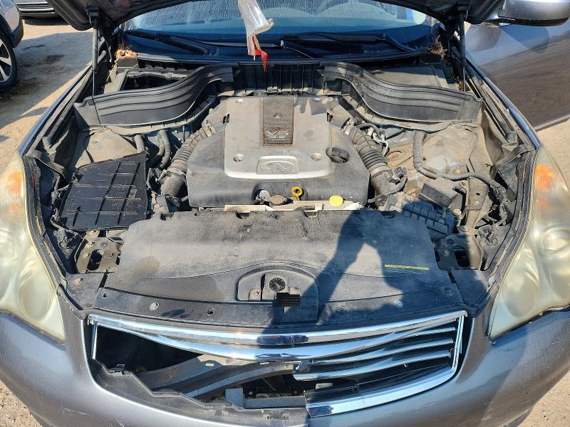 Продажа на аукционе авто 2012 Infiniti Ex35, vin: JN1AJ0HR6CM451373, номер лота: 59335956