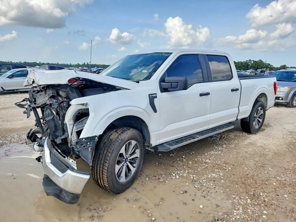 Aukcja sprzedaży 2022 Ford F150, vin: 1FTEW1C55NKE91369, numer aukcji: 61561566