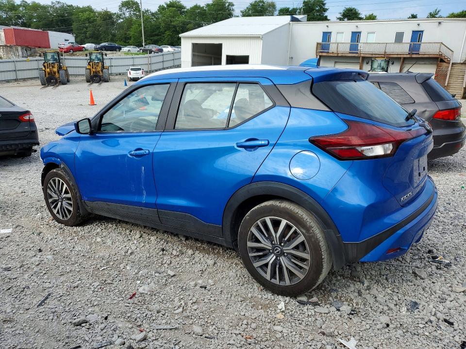 Продаж на аукціоні авто 2022 Nissan Kicks, vin: 3N1CP5CV0NL478638, номер лоту: 59682756