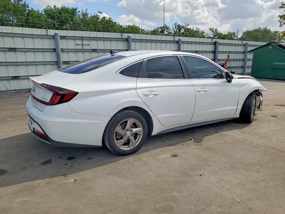 Aukcja sprzedaży 2022 Hyundai Sonata, vin: 5NPEG4JA4NH145455, numer aukcji: 59077446