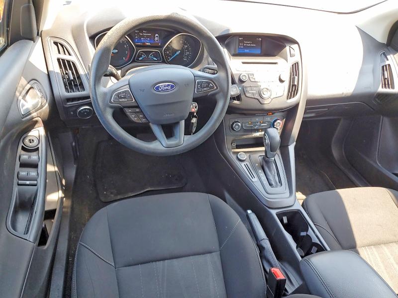 Продажа на аукционе авто 2017 Ford Focus, vin: 1FADP3F28HL337197, номер лота: 61217106