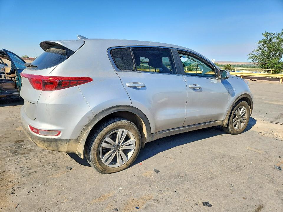 Aukcja sprzedaży 2017 Kia Sportage, vin: KNDPMCACXH7264939, numer aukcji: 59269946