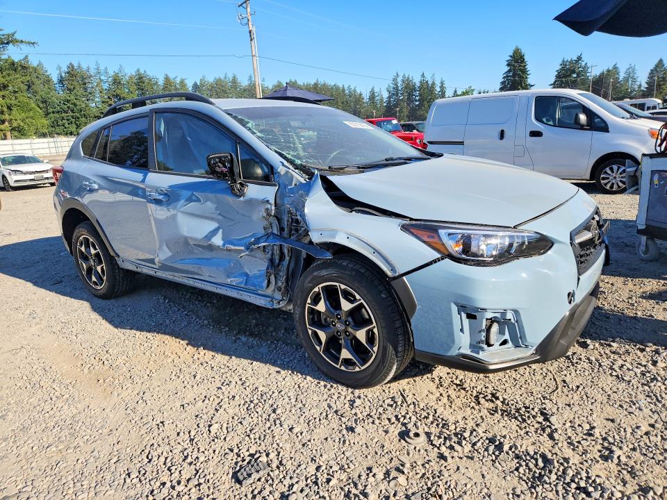 2019 Subaru Crosstrek მანქანა იყიდება აუქციონზე, vin: JF2GTACC0K8330938, აუქციონის ნომერი: 60210436