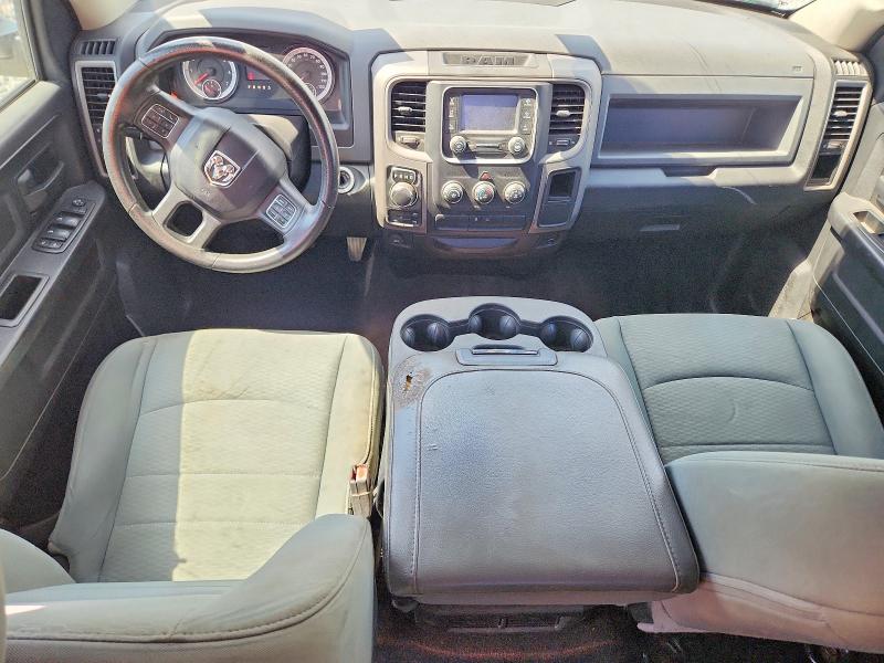62055466 :رقم المزاد ، 1C6RR7KT7FS526711 vin ، 2015 Ram 1500 مزاد بيع