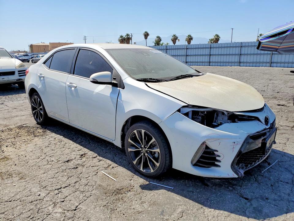 Aukcja sprzedaży 2017 Toyota Corolla, vin: 5YFBURHE2HP722248, numer aukcji: 62798016