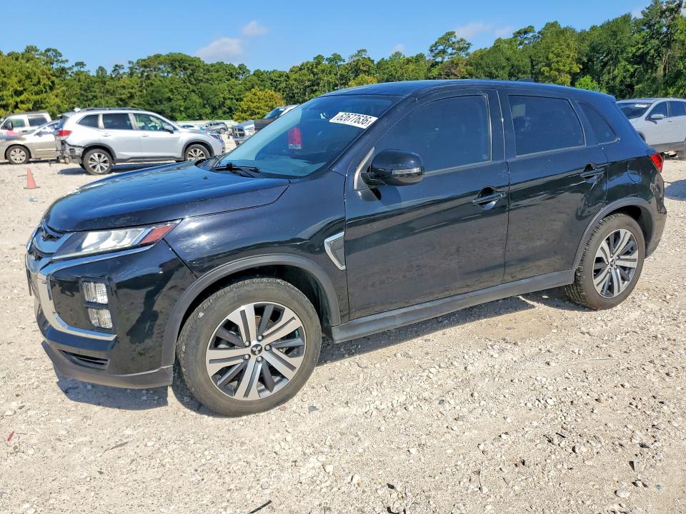 Продажа на аукционе авто 2022 Mitsubishi Outlander Sport, vin: JA4APVAU6NU017023, номер лота: 62677636
