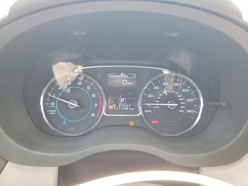 Aukcja sprzedaży 2017 Subaru Forester, vin: JF2SJALC7HH572151, numer aukcji: 61585816