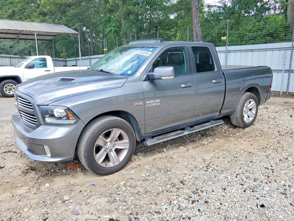 Продаж на аукціоні авто 2013 Ram 1500, vin: 1C6RR6HT9DS702981, номер лоту: 60456586