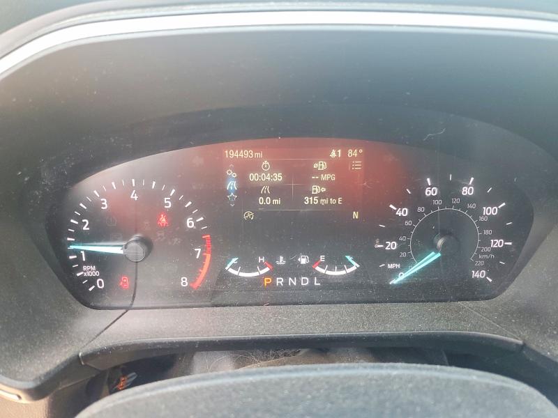 59315016 :رقم المزاد ، 1FMCU0F69LUA76449 vin ، 2020 Ford Escape مزاد بيع