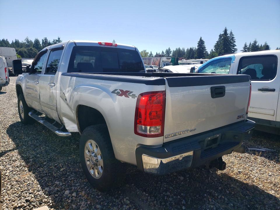 Продажа на аукционе авто 2011 Gmc Sierra, vin: 1GT424C87BF219655, номер лота: 59954596