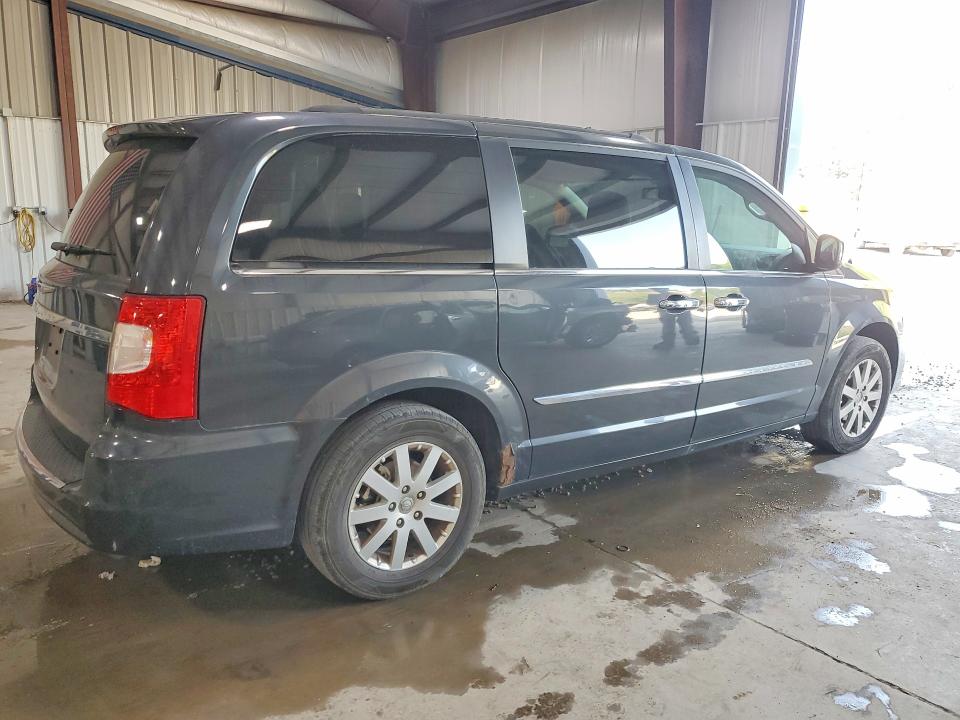 Aukcja sprzedaży 2011 Chrysler Town & Country, vin: 2A4RR8DG7BR703729, numer aukcji: 61019626