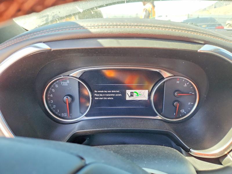 60822466 :رقم المزاد ، 3GNKBKRS8KS683202 vin ، 2019 Chevrolet Blazer مزاد بيع