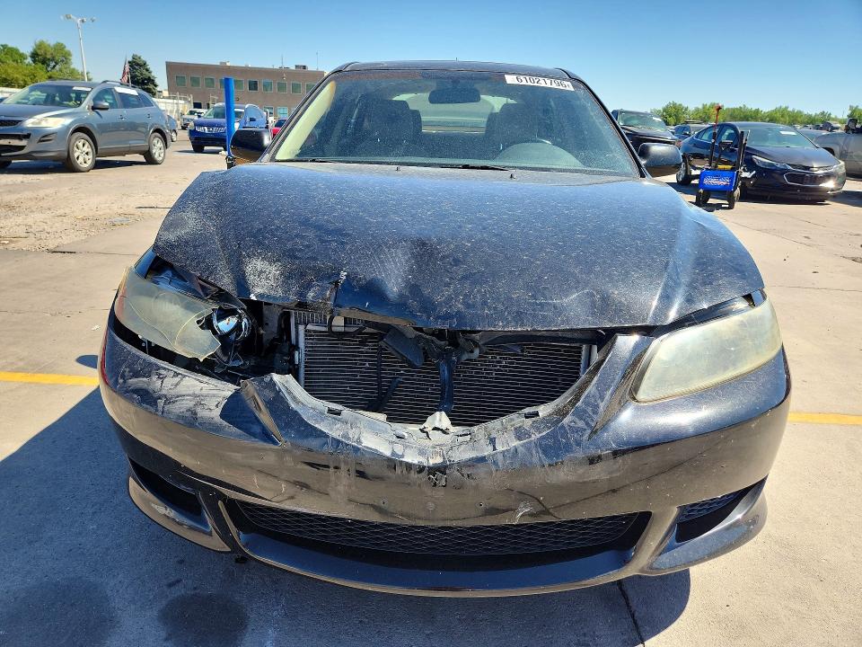 Aukcja sprzedaży 2005 Mazda 6, vin: 1YVHP84C155M02048, numer aukcji: 61021796