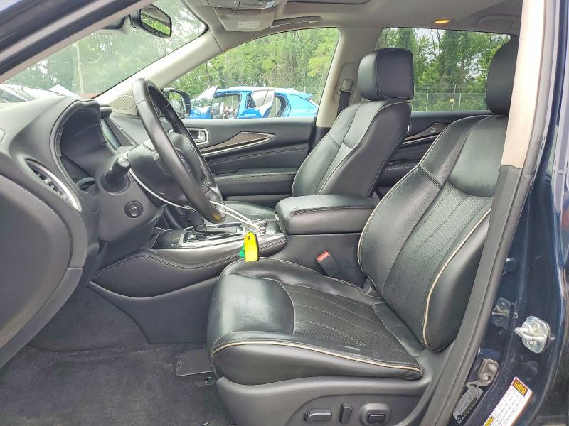 2019 Infiniti Qx60 მანქანა იყიდება აუქციონზე, vin: 5N1DL0MM1KC517410, აუქციონის ნომერი: 59658476