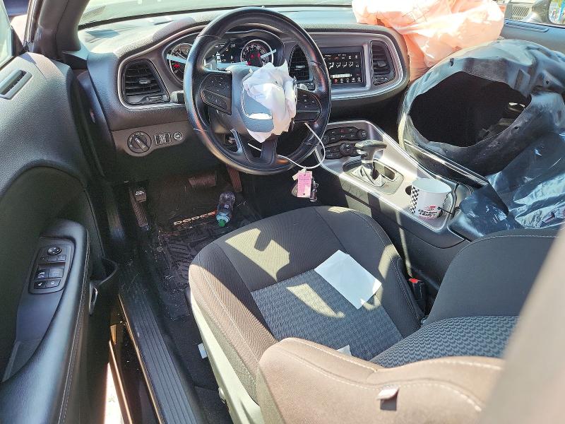59150656 :رقم المزاد ، 2C3CDZJG9NH237742 vin ، 2022 Dodge Challenger مزاد بيع