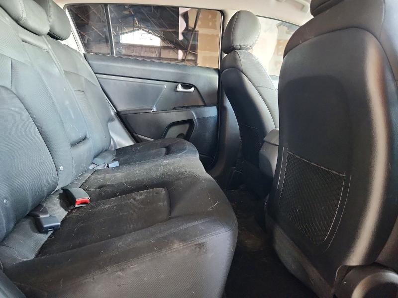 2012 Kia Sportage მანქანა იყიდება აუქციონზე, vin: KNDPB3A20C7288947, აუქციონის ნომერი: 62153716