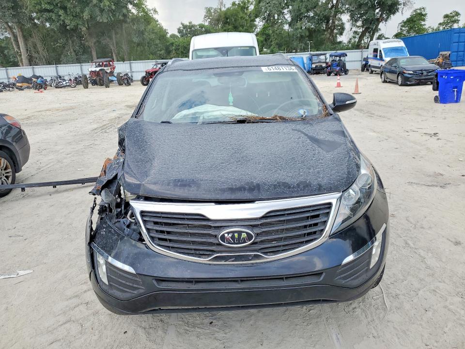 Продаж на аукціоні авто 2011 Kia Sportage, vin: KNDPC3A24B7145186, номер лоту: 61481136