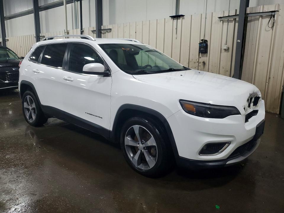 Aukcja sprzedaży 2019 Jeep Cherokee, vin: 1C4PJLDX9KD313354, numer aukcji: 59063786