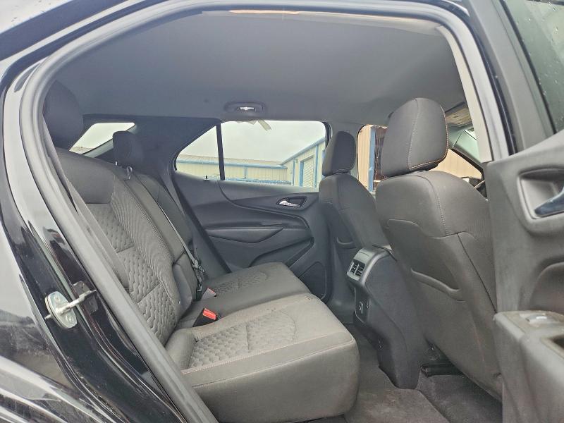 2020 Chevrolet Equinox მანქანა იყიდება აუქციონზე, vin: 3GNAXKEV1LL287038, აუქციონის ნომერი: 60878126