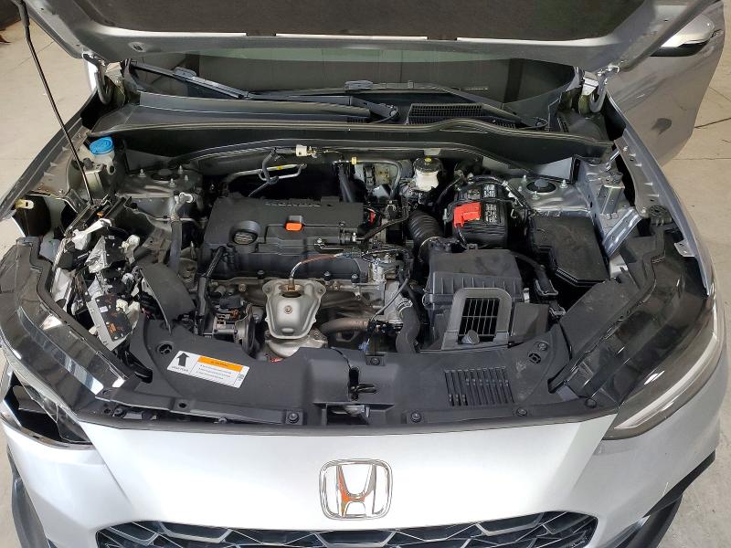 62413356 :رقم المزاد ، 3CZRZ2H37PM742467 vin ، 2023 Honda Hr-v مزاد بيع