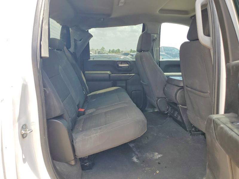 2024 Chevrolet Silverado მანქანა იყიდება აუქციონზე, vin: 2GC4YMEY6R1249677, აუქციონის ნომერი: 61427166