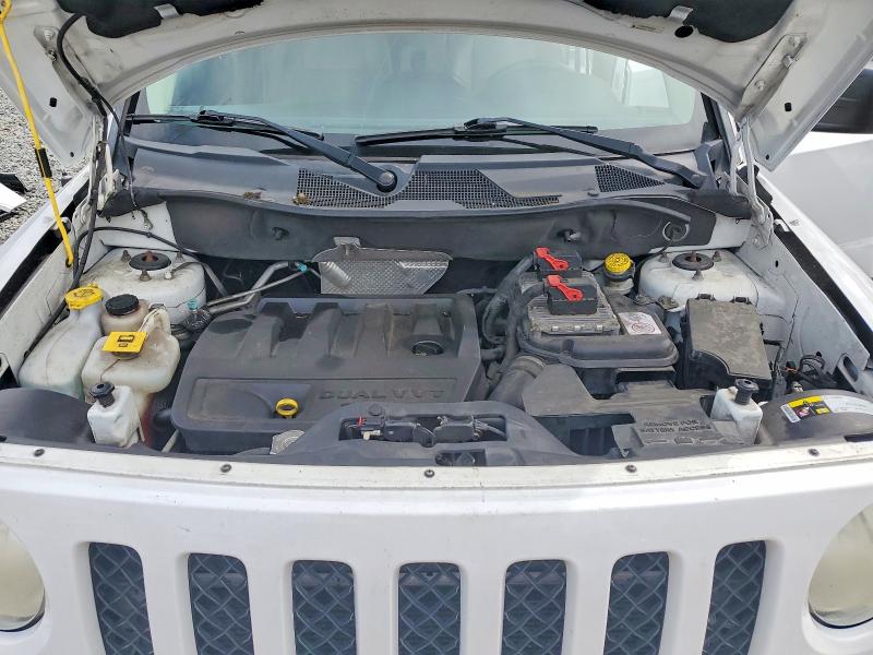 61664866 :رقم المزاد ، 1C4NJRCB1ED685081 vin ، 2014 Jeep Patriot مزاد بيع