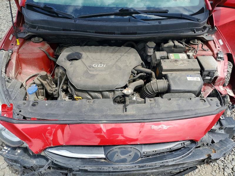 59152046 :رقم المزاد ، KMHCT4AE1HU338299 vin ، 2017 Hyundai Accent مزاد بيع