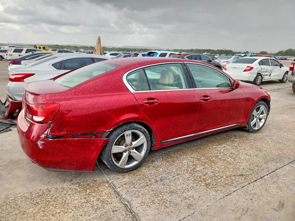 2006 Lexus Gs მანქანა იყიდება აუქციონზე, vin: JTHBN96S965009474, აუქციონის ნომერი: 60805026