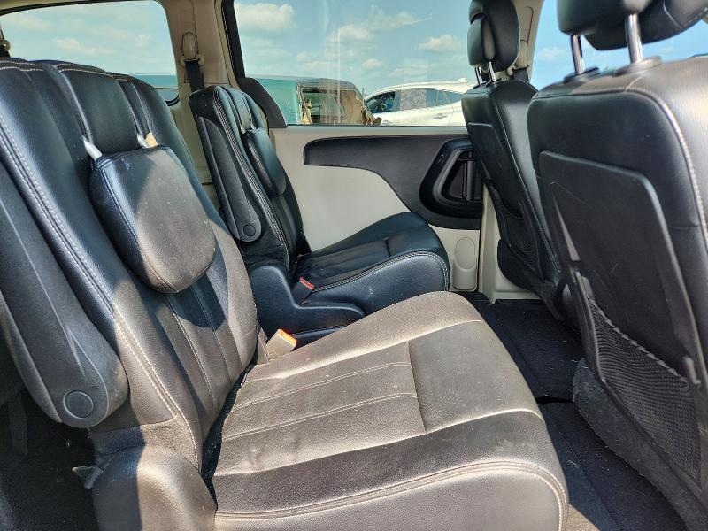 Aukcja sprzedaży 2014 Chrysler Town & Country, vin: 2C4RC1BG5ER440081, numer aukcji: 62926086
