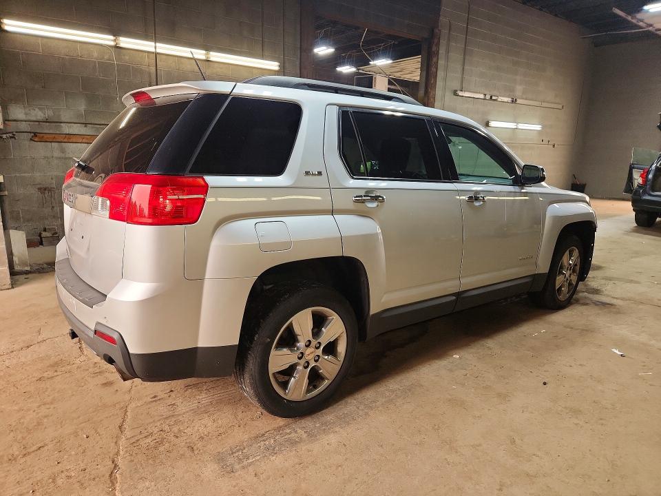 Продажа на аукционе авто 2015 Gmc Terrain, vin: 2GKFLRE33F6217765, номер лота: 61305526
