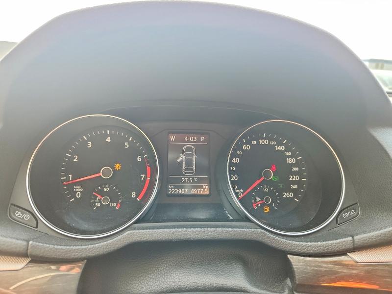 Aukcja sprzedaży 2016 Volkswagen Passat, vin: 1VWBS7A36GC030579, numer aukcji: 61861896
