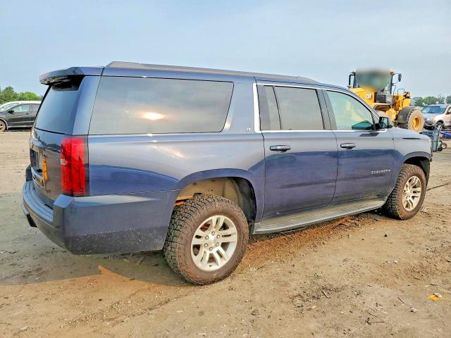 2019 Chevrolet Suburban მანქანა იყიდება აუქციონზე, vin: 1GNSKHKC1KR247610, აუქციონის ნომერი: 60844316