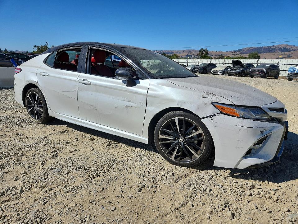 Продажа на аукционе авто 2020 Toyota Camry, vin: 4T1K61AK3LU393109, номер лота: 61436586