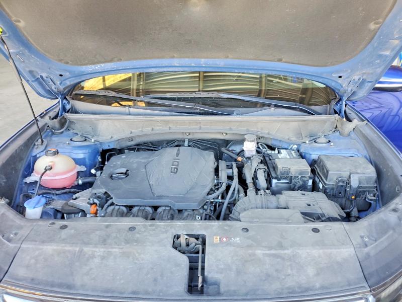 62774966 :رقم المزاد ، 5NMJE3AE4NH086888 vin ، 2022 Hyundai Tucson مزاد بيع