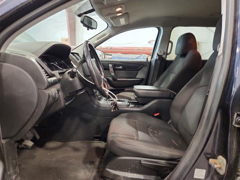 60144326 :رقم المزاد ، 1GKKVNED8GJ161143 vin ، 2016 Gmc Acadia مزاد بيع