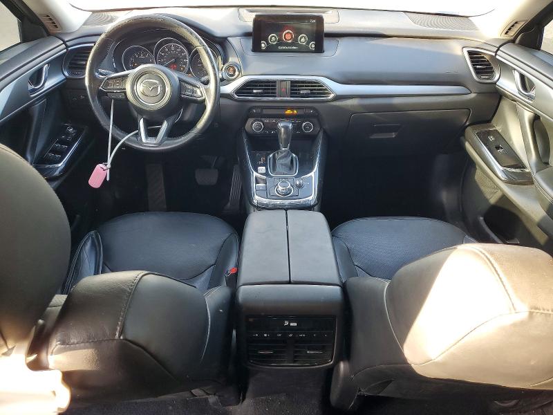 63318056 :رقم المزاد ، JM3TCACY2G0104924 vin ، 2016 Mazda Cx-9 مزاد بيع