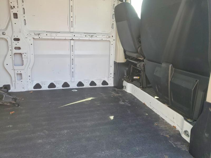 2018 Ram Promaster 2500 მანქანა იყიდება აუქციონზე, vin: 3C6TRVCG6JE155094, აუქციონის ნომერი: 61745966
