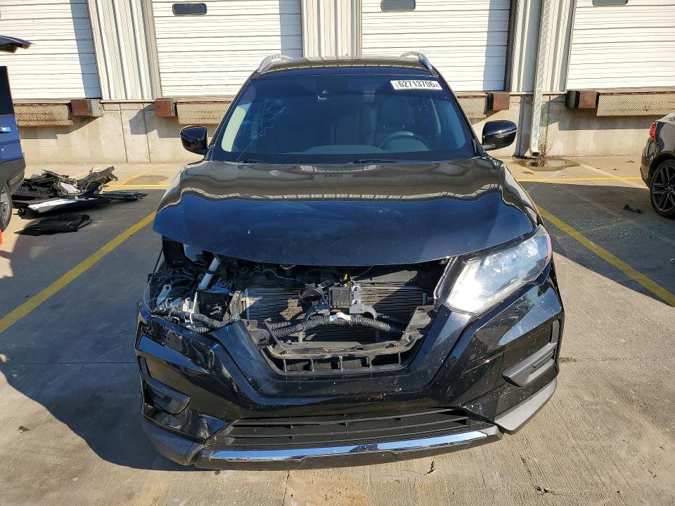 Продажа на аукционе авто 2020 Nissan Rogue, vin: KNMAT2MV2LP519754, номер лота: 62713706