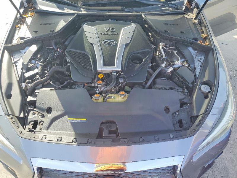 2018 Infiniti Q50 მანქანა იყიდება აუქციონზე, vin: JN1EV7AP9JM354009, აუქციონის ნომერი: 59851386