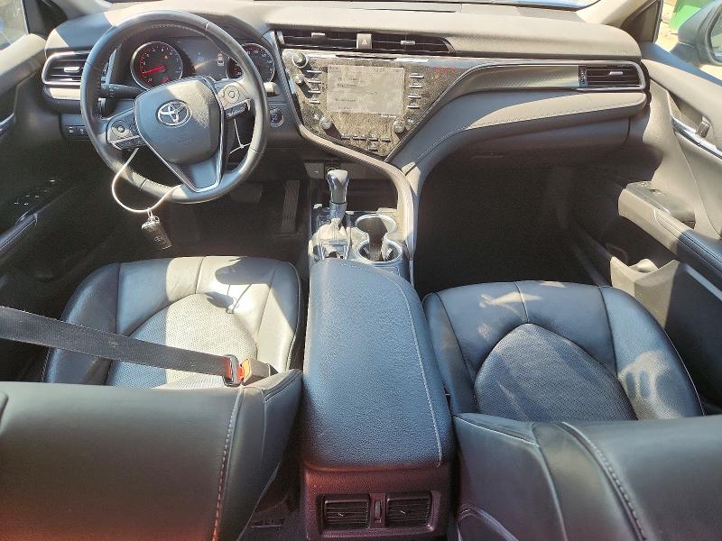 Продажа на аукционе авто 2020 Toyota Camry, vin: 4T1K61AK2LU305795, номер лота: 59377346