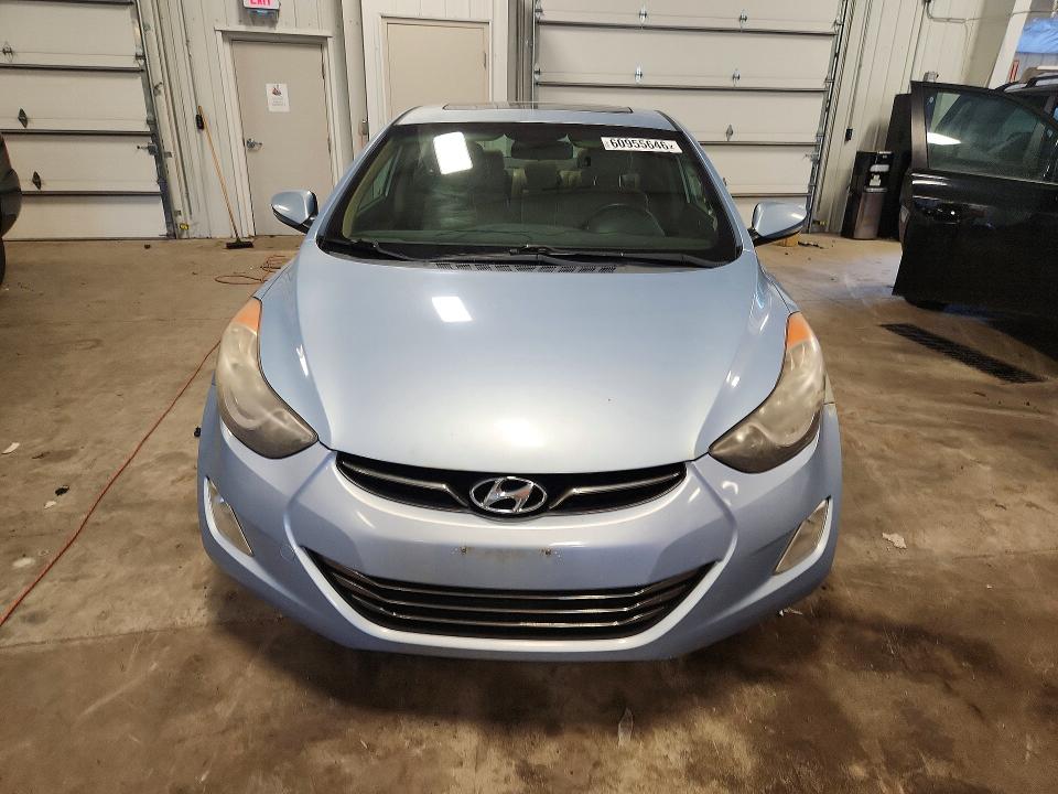 Aukcja sprzedaży 2011 Hyundai Elantra, vin: KMHDH4AE9BU151034, numer aukcji: 60955646