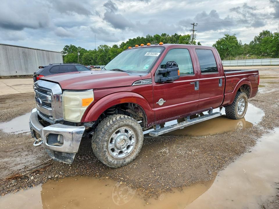 Auction sale of the 2012 Ford F250, vin: 1FT7W2BT6CEB32316, lot number: 60753286