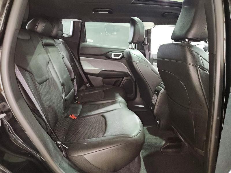 61423676 :رقم المزاد ، 3C4NJDBN5ST561058 vin ، 2025 Jeep Compass مزاد بيع