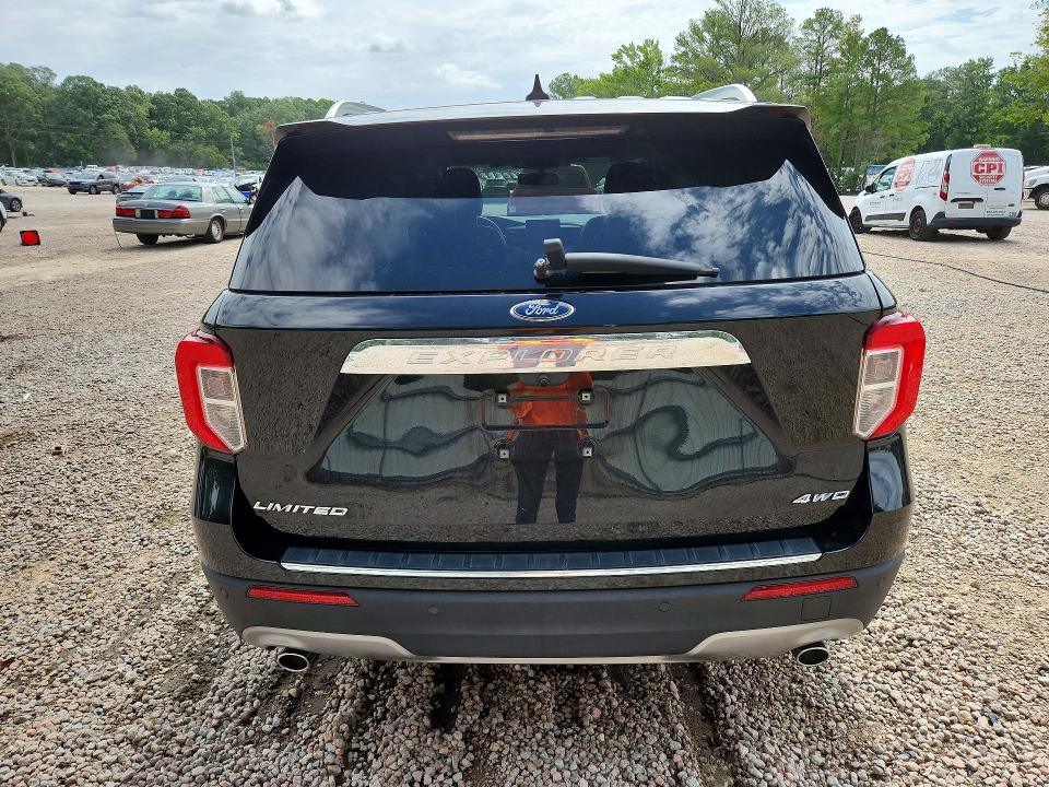 Продажа на аукционе авто 2022 Ford Explorer, vin: 1FMSK8FH3NGB01011, номер лота: 61838276