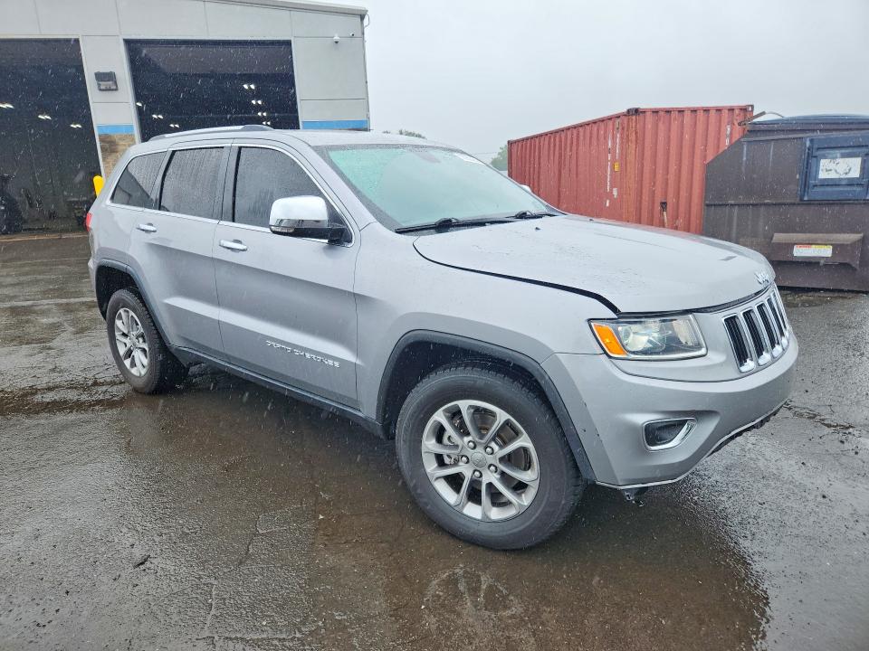 Aukcja sprzedaży 2015 Jeep Grand Cherokee, vin: 1C4RJFBG0FC124276, numer aukcji: 58962456