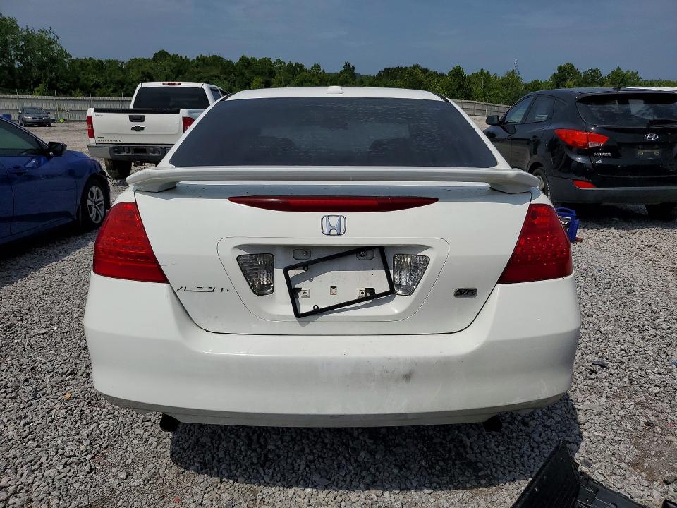 Продаж на аукціоні авто 2007 Honda Accord Sedan, vin: 1HGCM66587A100683, номер лоту: 62275556