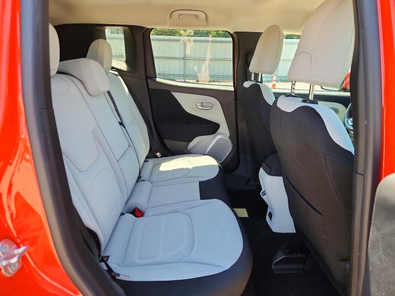 Auction sale of the 2018 Jeep Renegade, vin: ZACCJABB6JPJ59791, lot number: 61021316