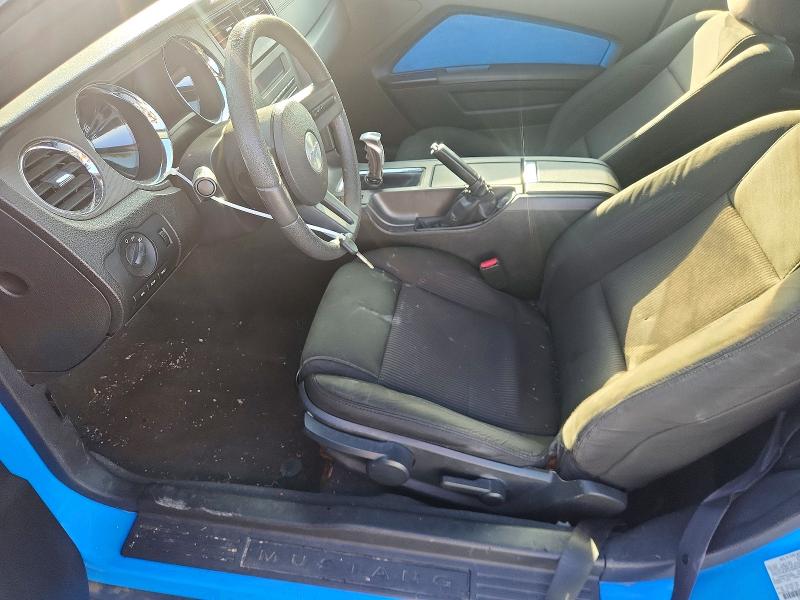 Продажа на аукционе авто 2011 Ford Mustang, vin: 1ZVBP8AM7B5126282, номер лота: 60166356
